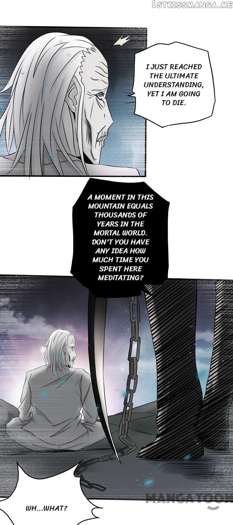 Yama of The Hell chapter 91 - page 7