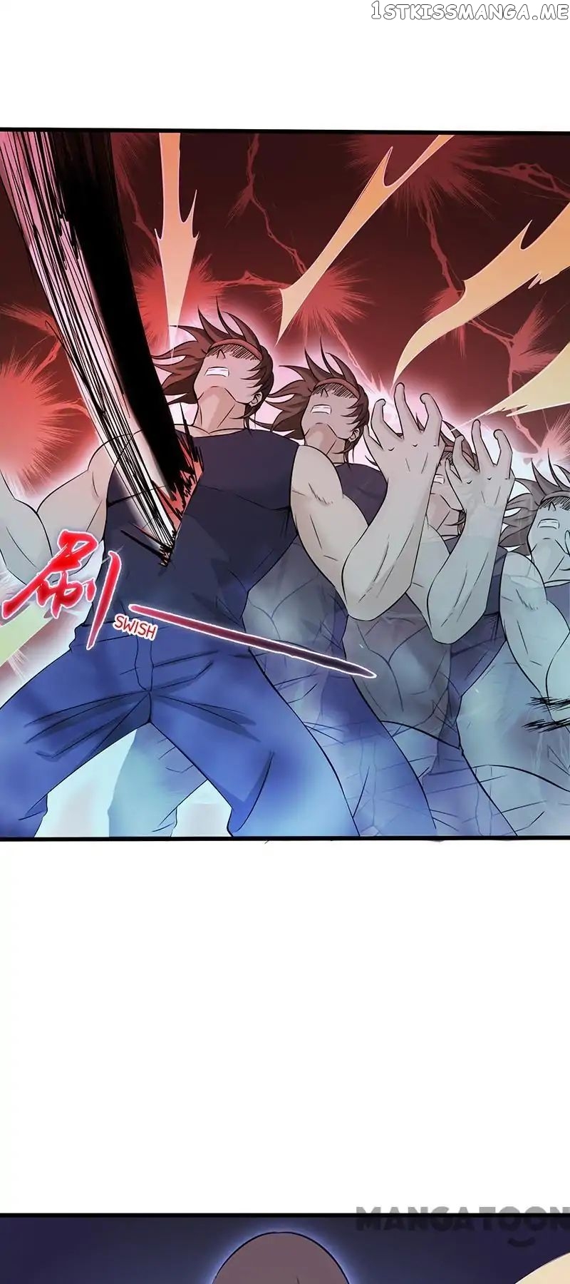 Yama of The Hell chapter 28 - page 17
