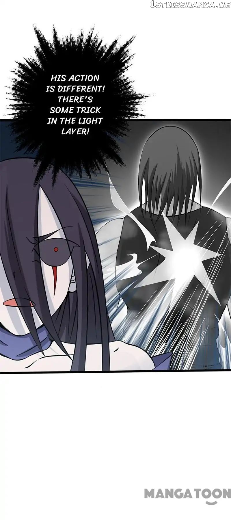 Yama of The Hell chapter 28 - page 21