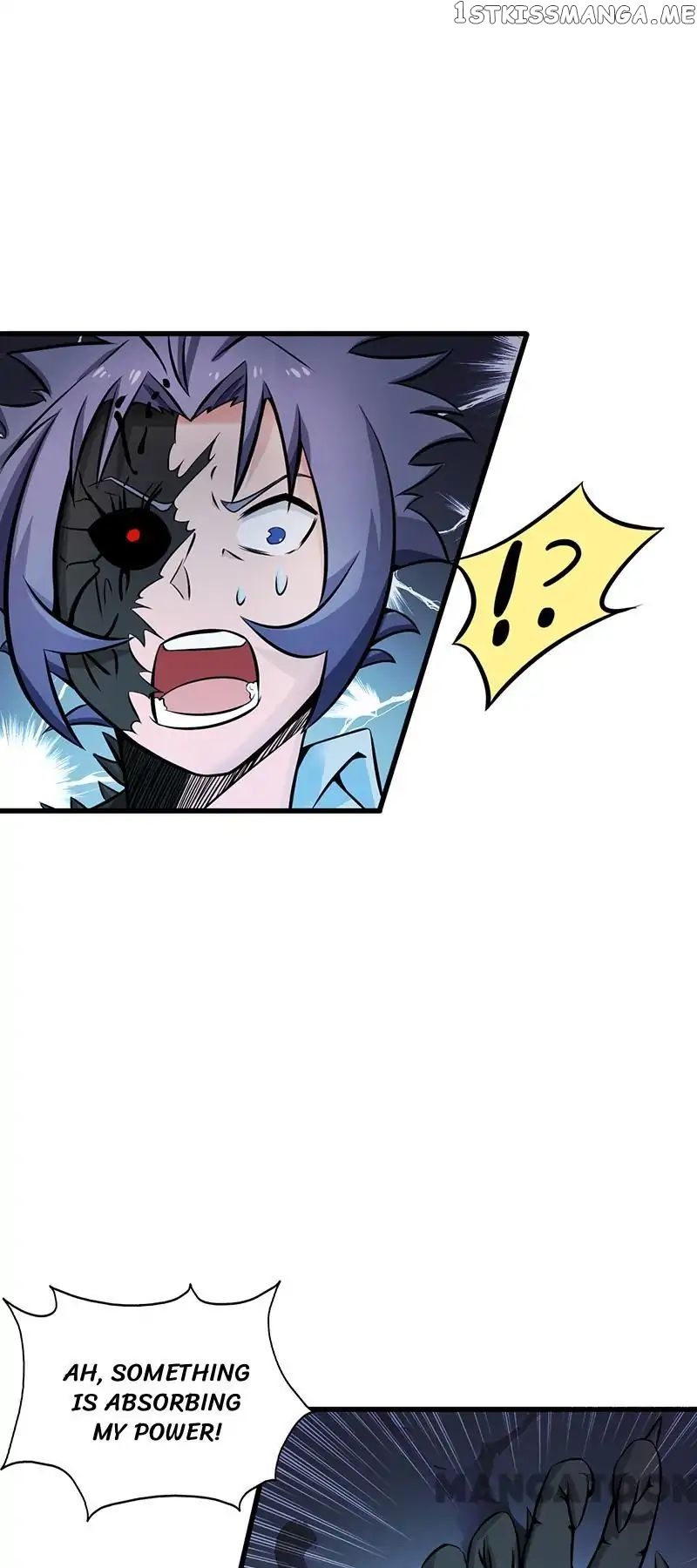 Yama of The Hell chapter 28 - page 27