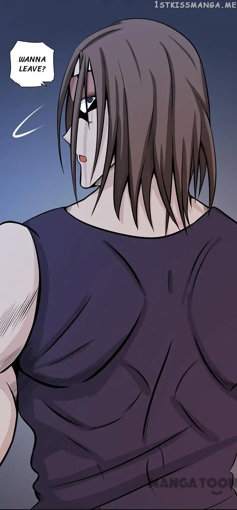 Yama of The Hell chapter 28 - page 43