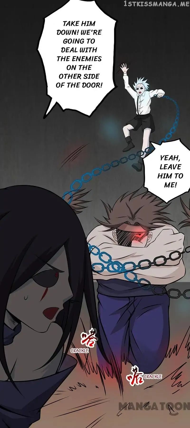 Yama of The Hell chapter 28 - page 47