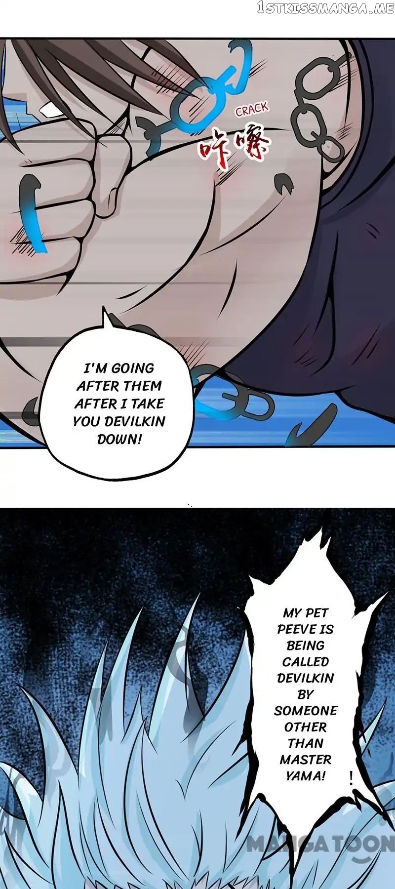 Yama of The Hell chapter 28 - page 49