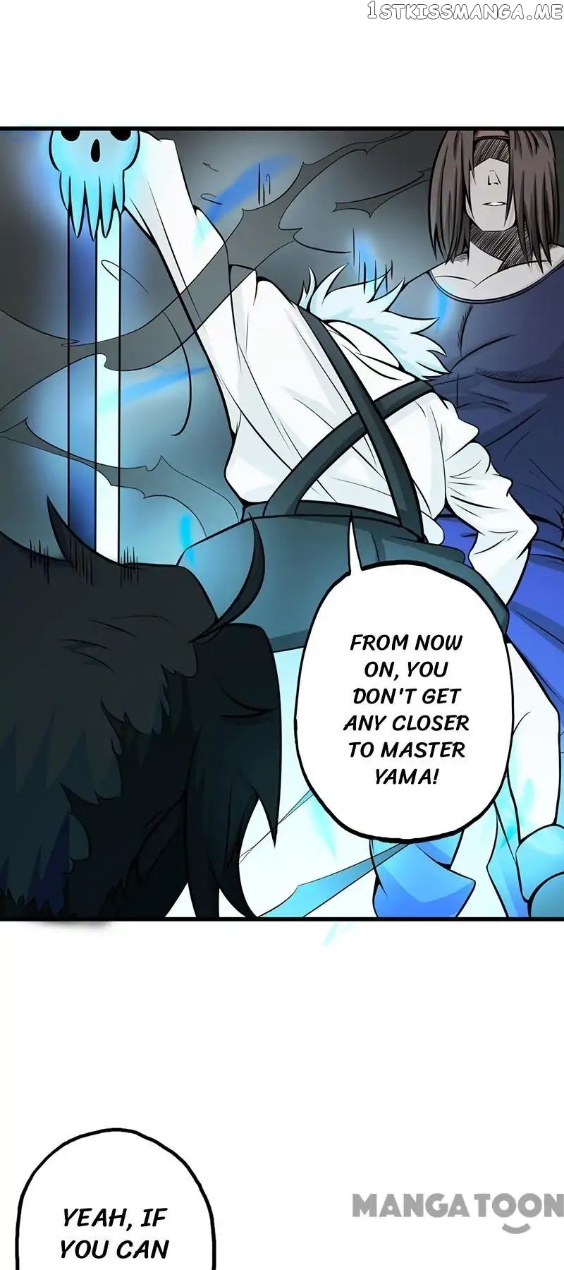 Yama of The Hell chapter 28 - page 5