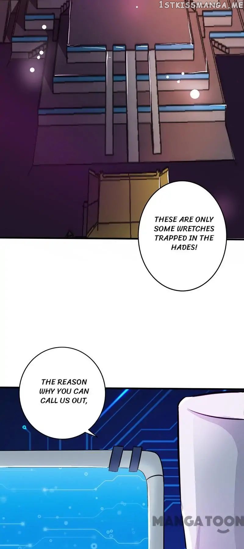 Yama of The Hell chapter 63 - page 24