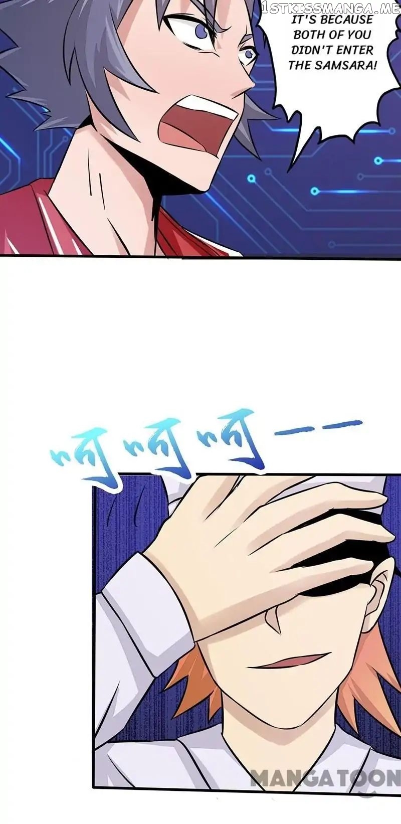 Yama of The Hell chapter 63 - page 27