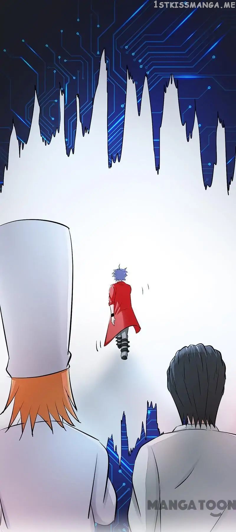 Yama of The Hell chapter 61 - page 1