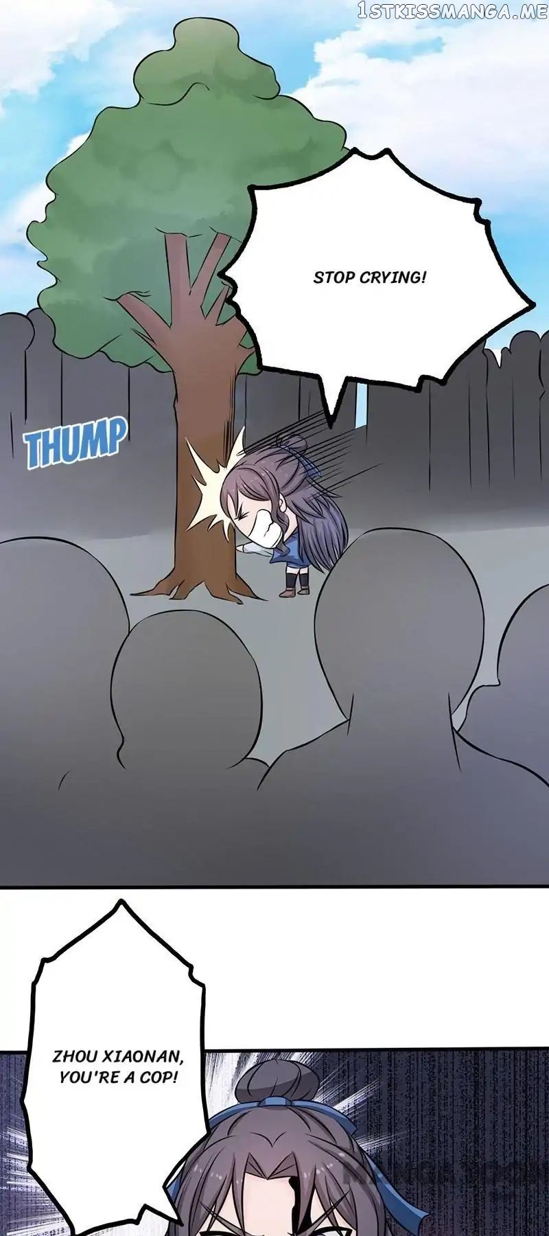 Yama of The Hell chapter 61 - page 33