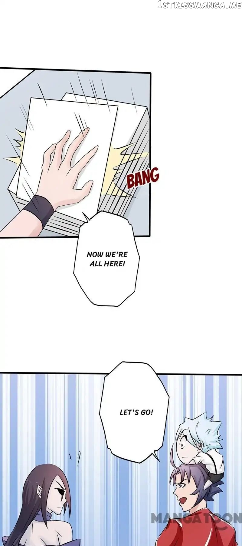Yama of The Hell chapter 61 - page 37