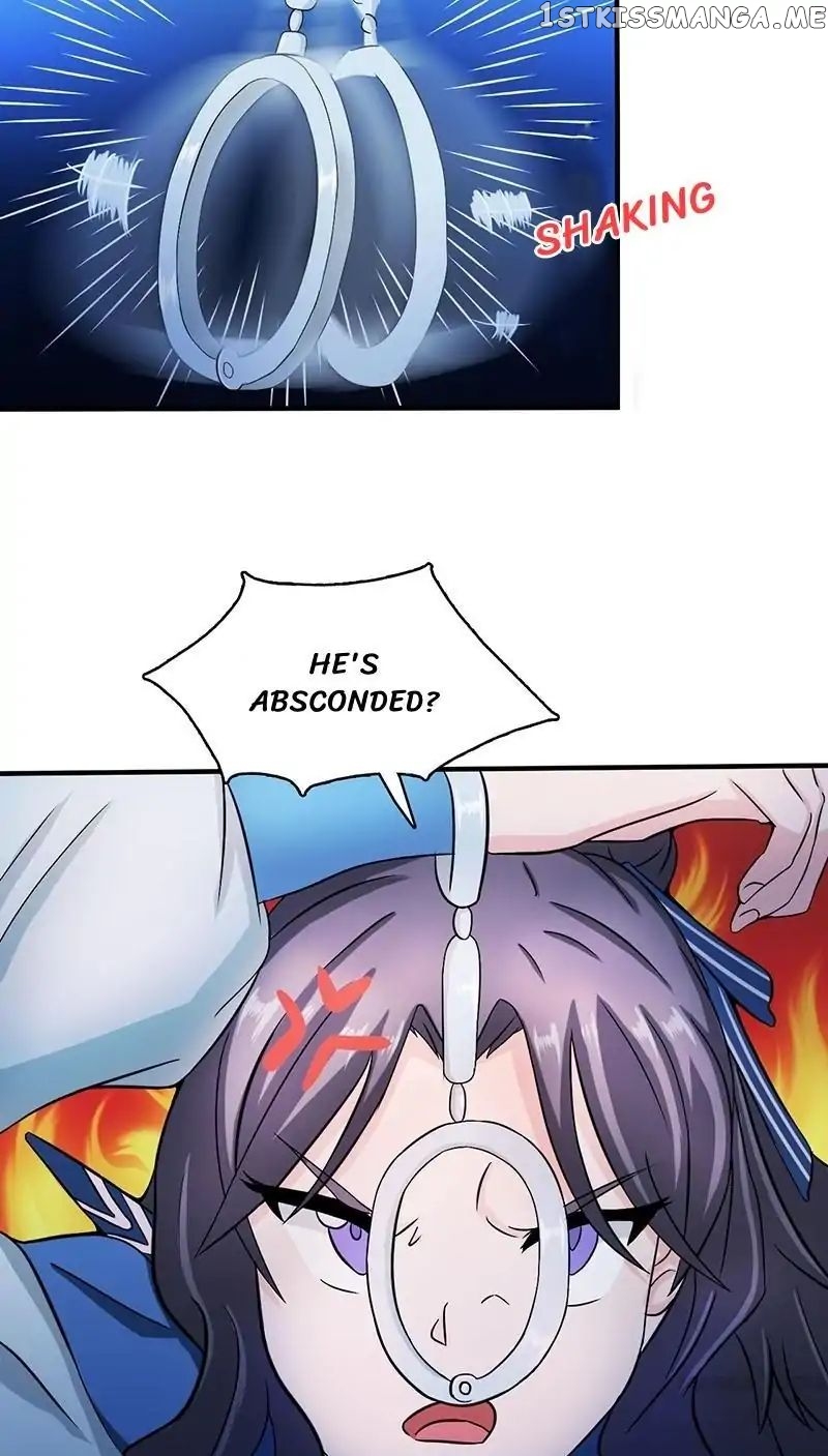 Yama of The Hell chapter 18 - page 20