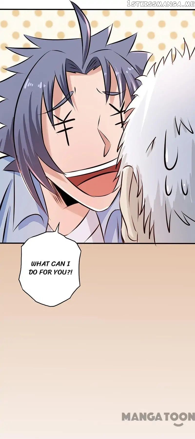 Yama of The Hell chapter 42 - page 36