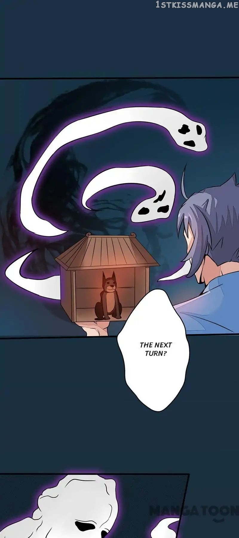Yama of The Hell chapter 50 - page 38