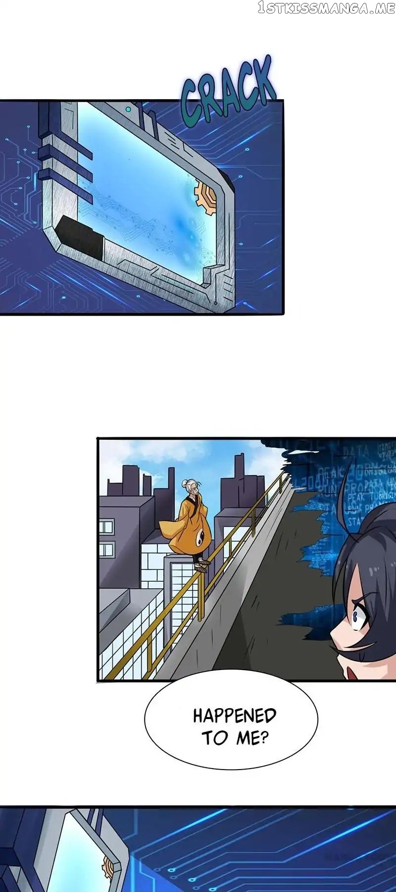 Yama of The Hell chapter 13 - page 33