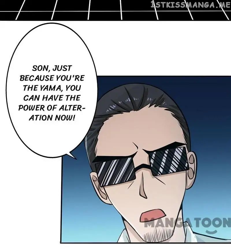 Yama of The Hell chapter 43 - page 32