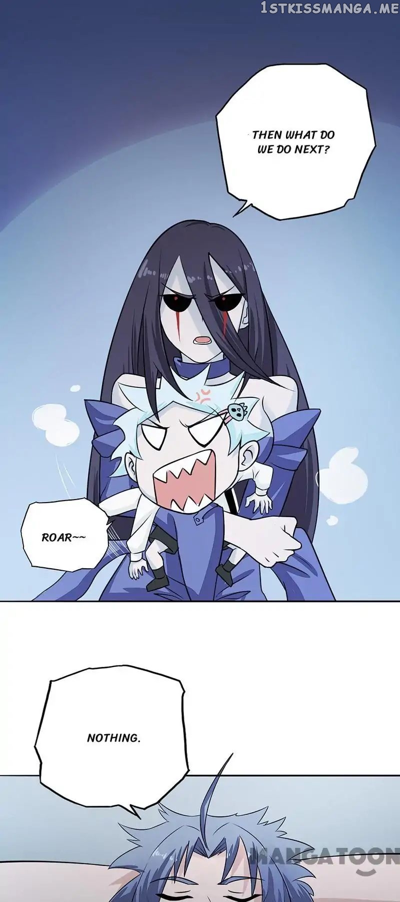 Yama of The Hell chapter 44 - page 1