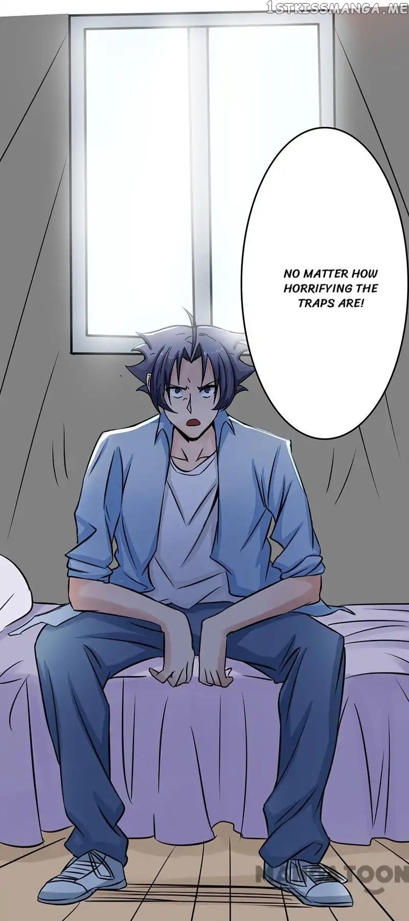 Yama of The Hell chapter 44 - page 27
