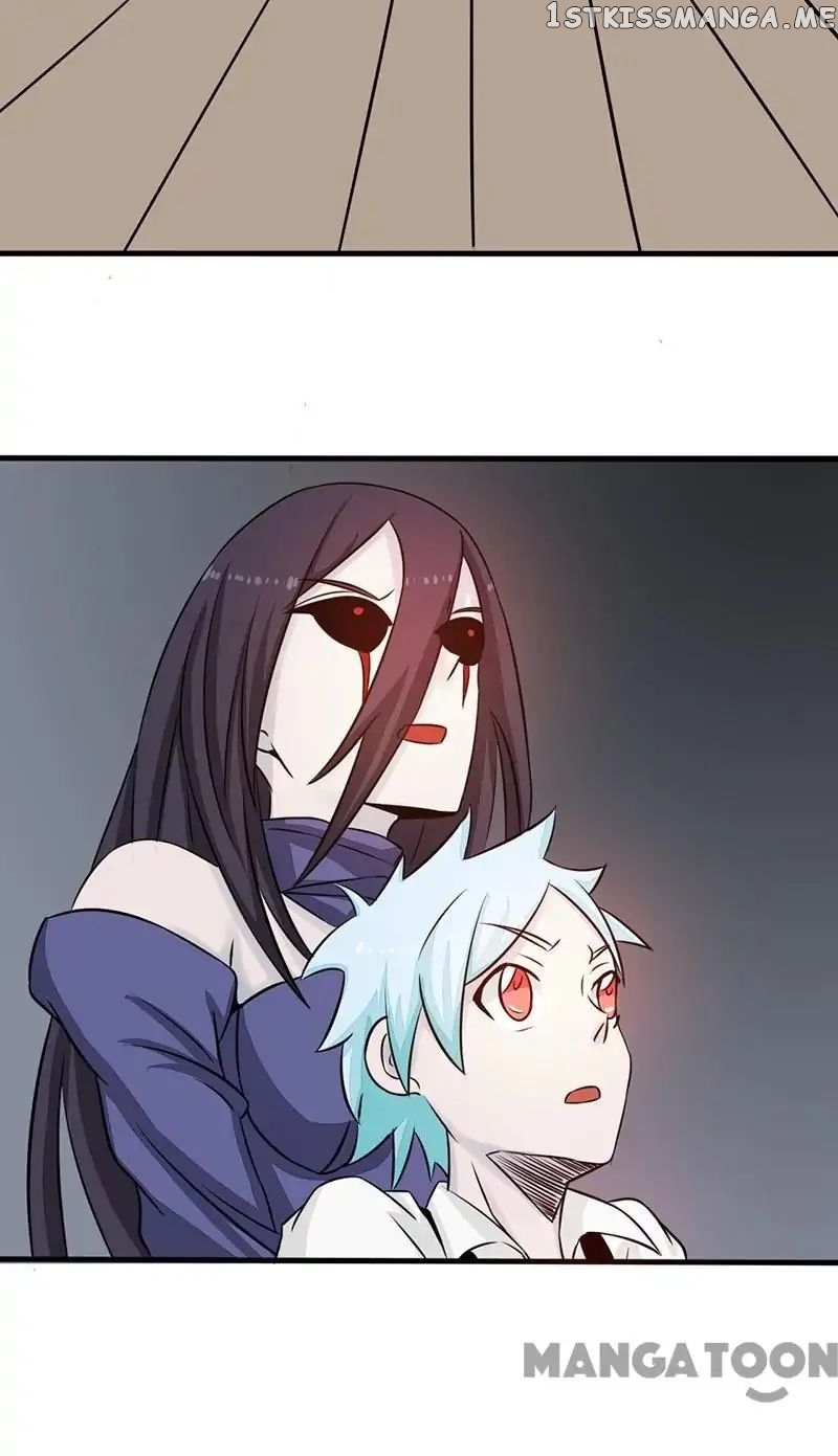 Yama of The Hell chapter 44 - page 28