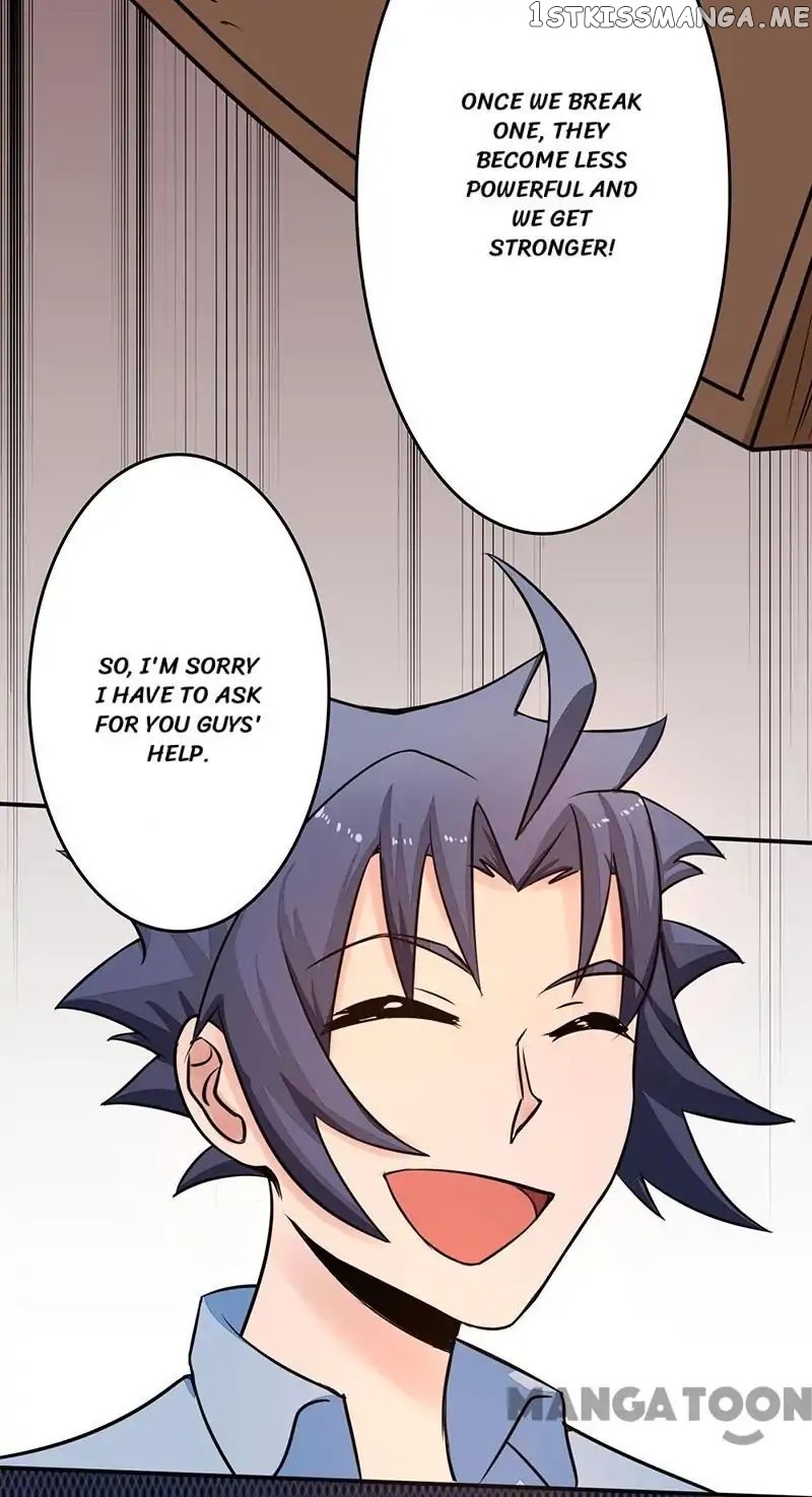 Yama of The Hell chapter 44 - page 30