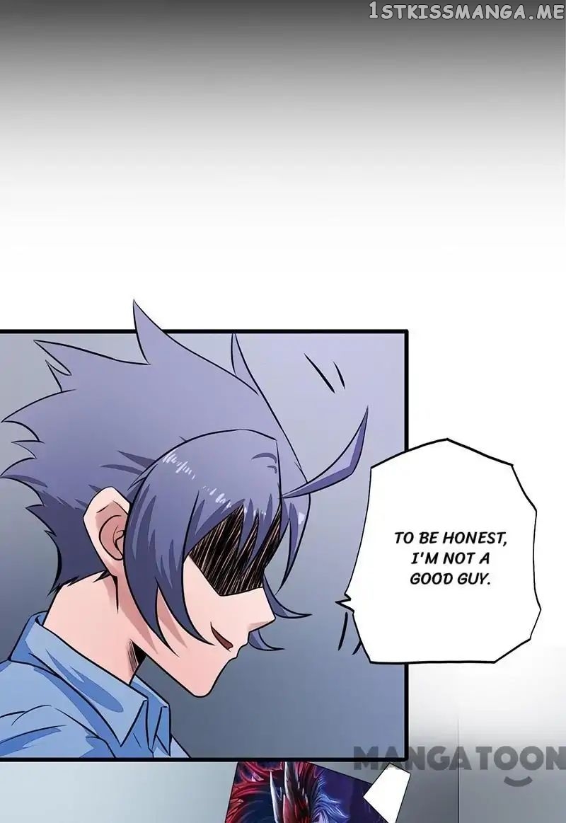 Yama of The Hell chapter 44 - page 6