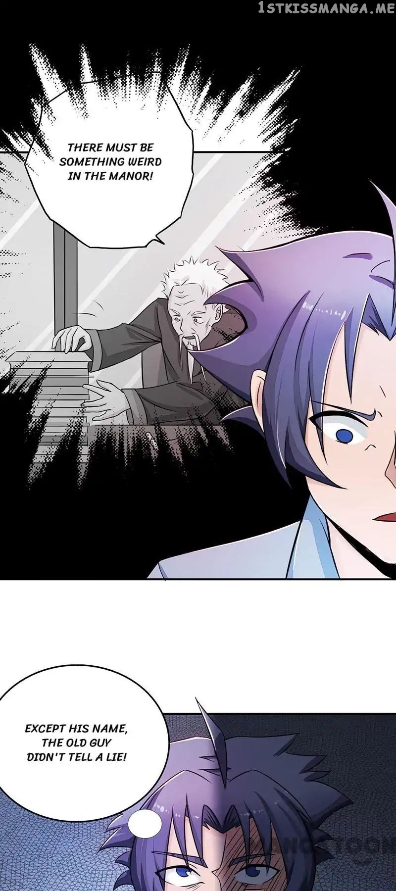 Yama of The Hell chapter 45 - page 11
