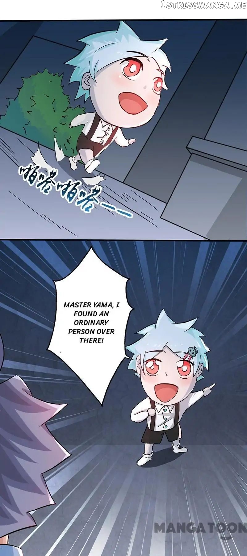 Yama of The Hell chapter 45 - page 19