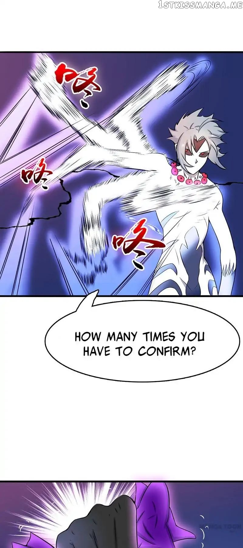 Yama of The Hell chapter 16 - page 30