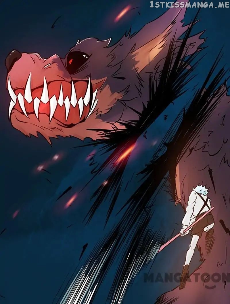 Yama of The Hell chapter 46 - page 25