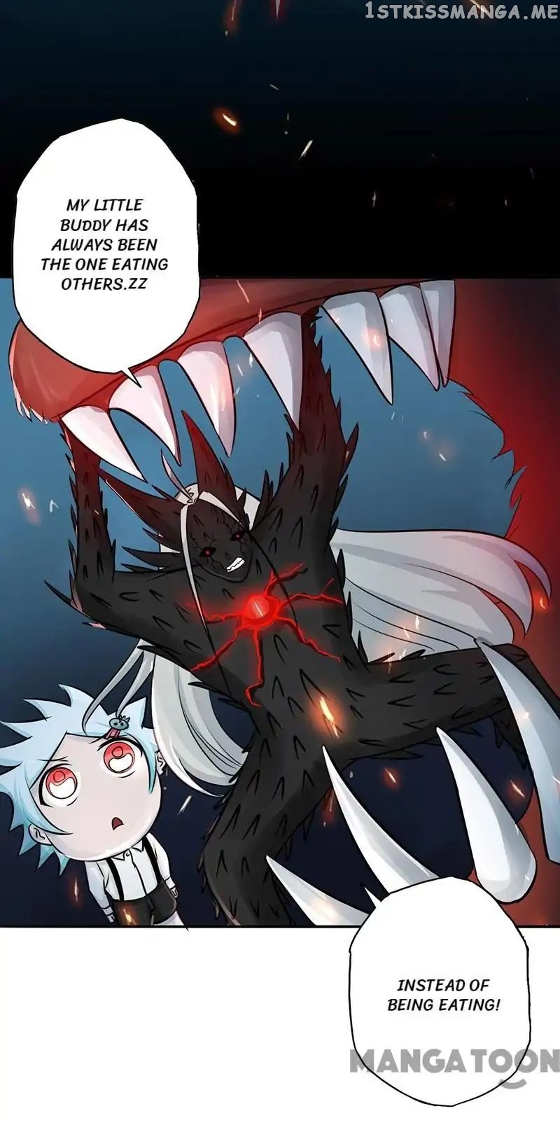 Yama of The Hell chapter 46 - page 29