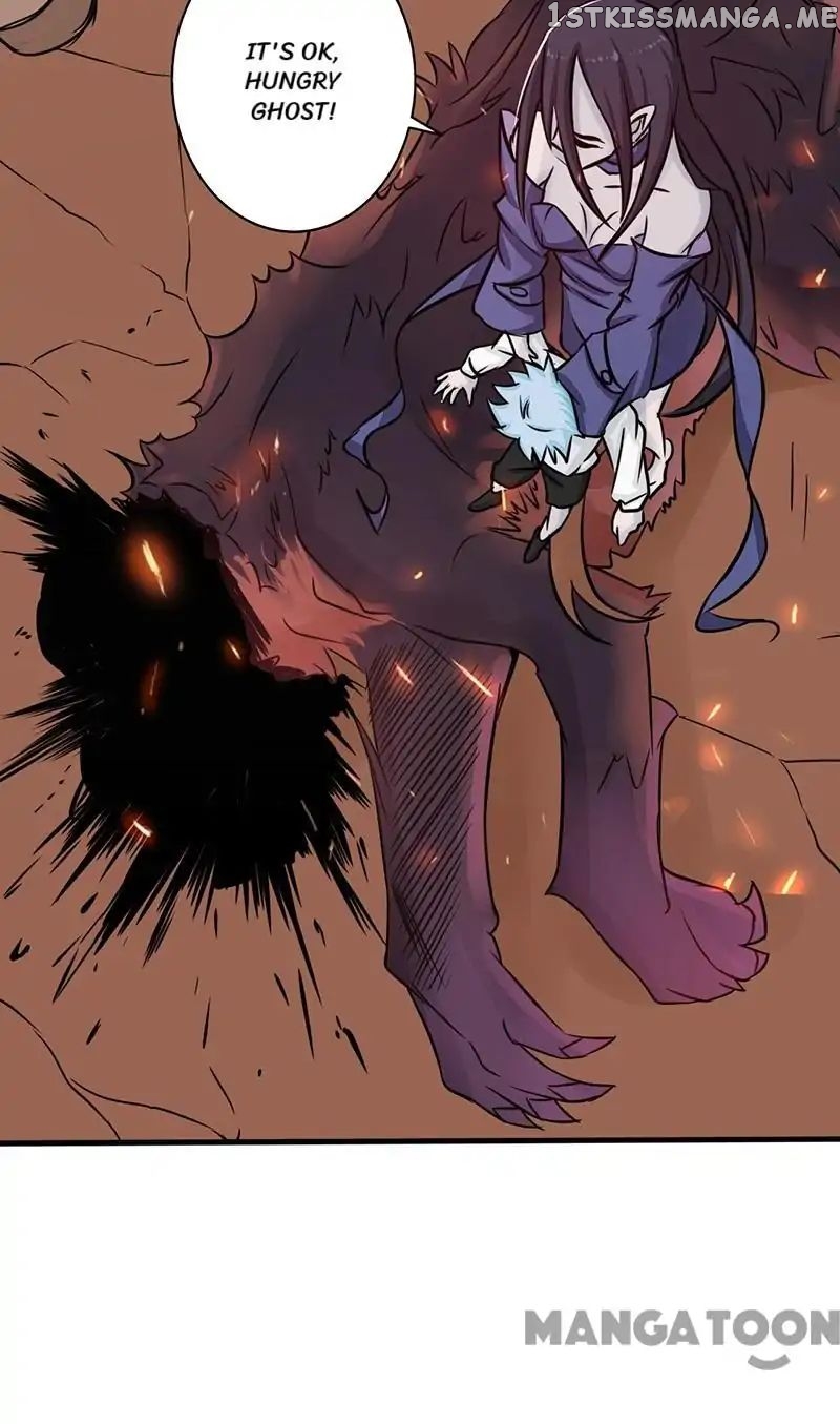 Yama of The Hell chapter 46 - page 31