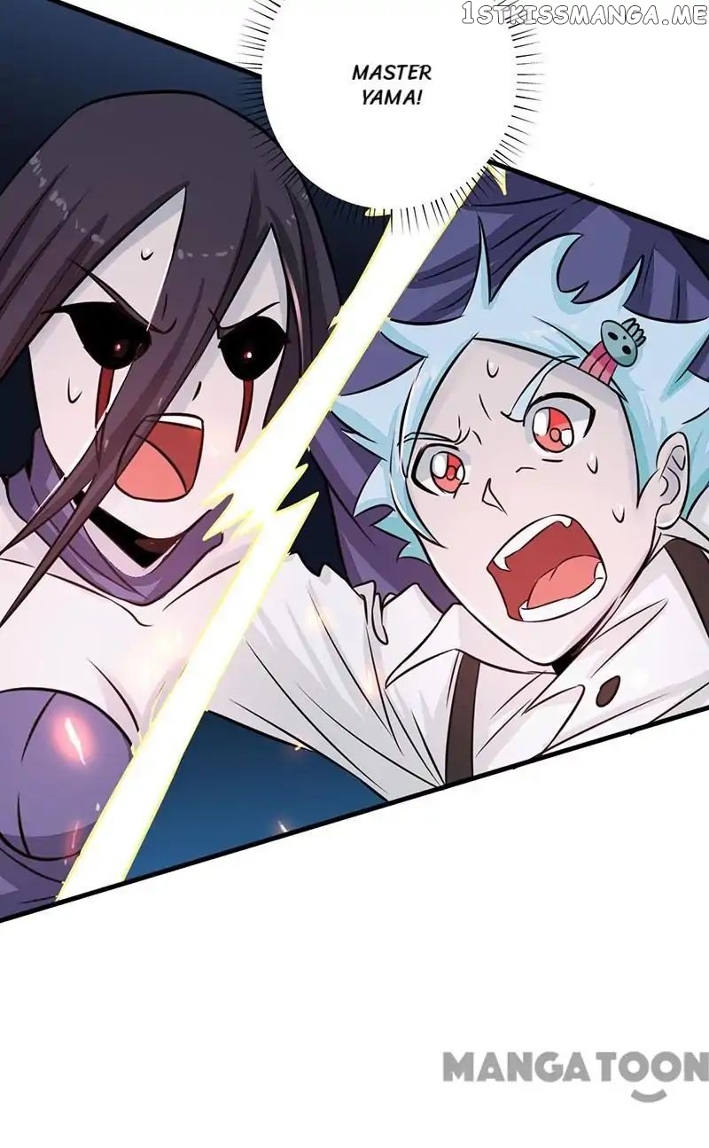 Yama of The Hell chapter 46 - page 33