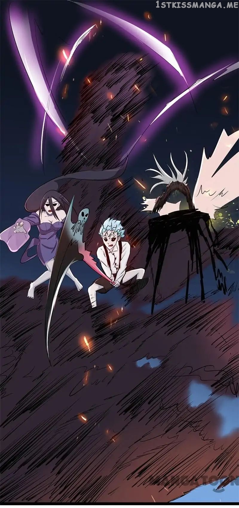 Yama of The Hell chapter 46 - page 38