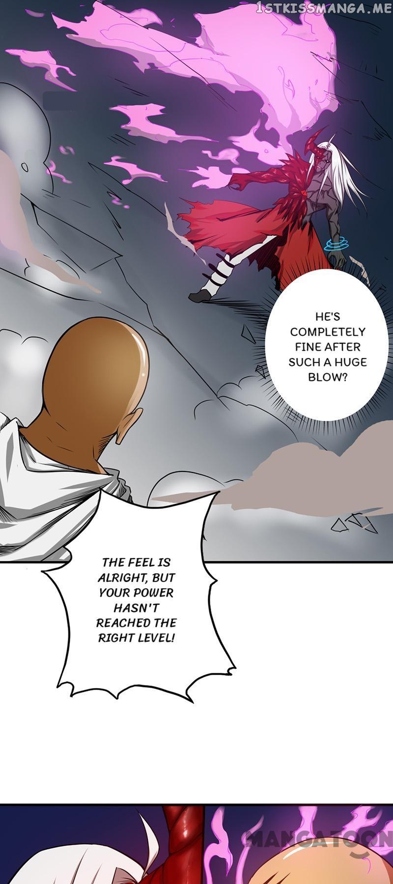 Yama of The Hell chapter 102 - page 1
