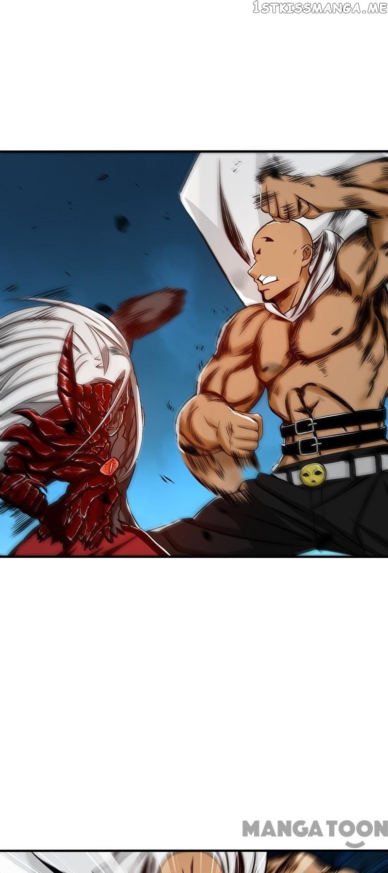 Yama of The Hell chapter 102 - page 22