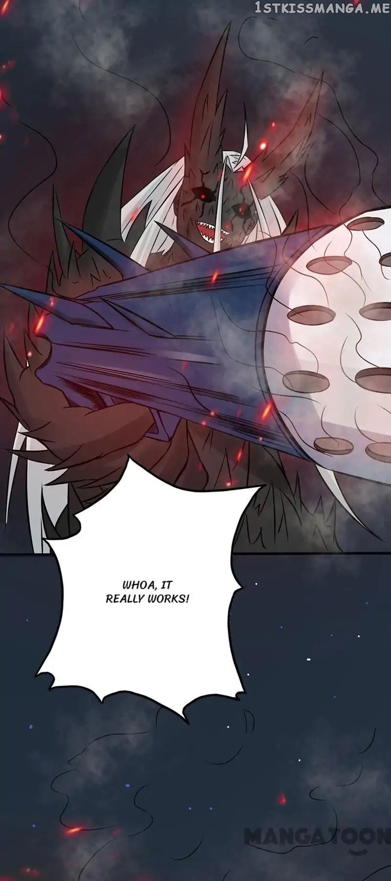 Yama of The Hell chapter 47 - page 34