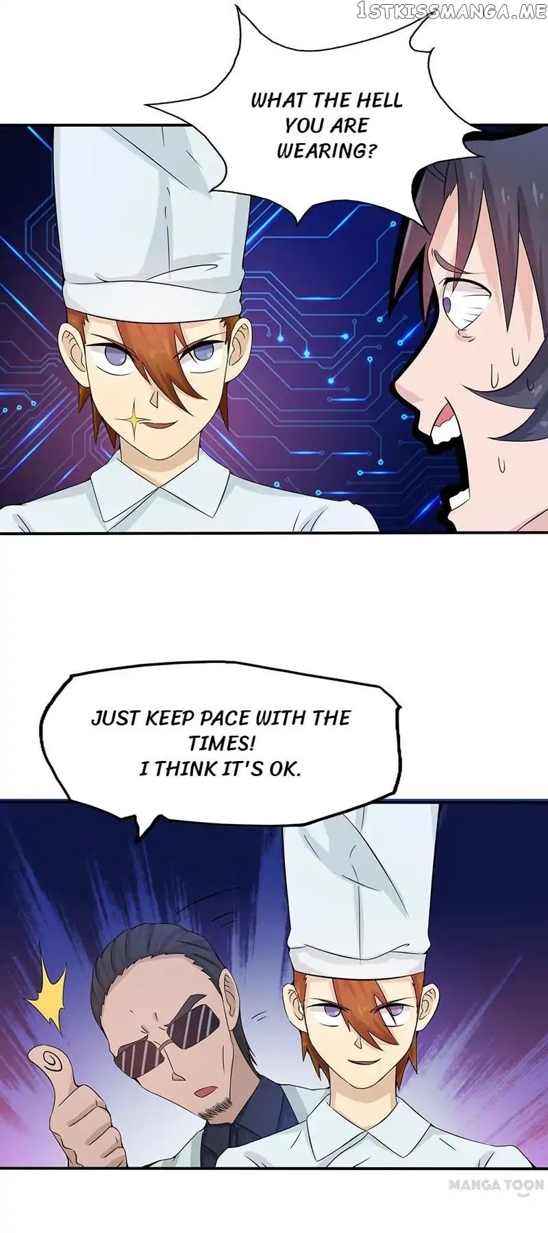 Yama of The Hell chapter 19 - page 1