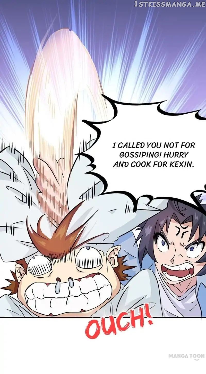 Yama of The Hell chapter 19 - page 14