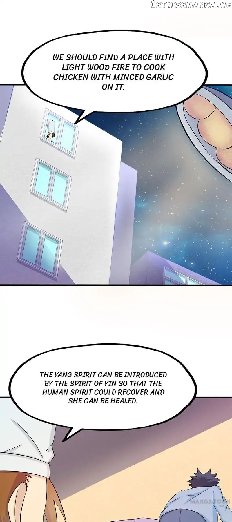 Yama of The Hell chapter 19 - page 33