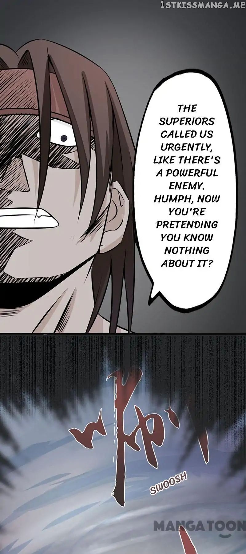 Yama of The Hell chapter 27 - page 11