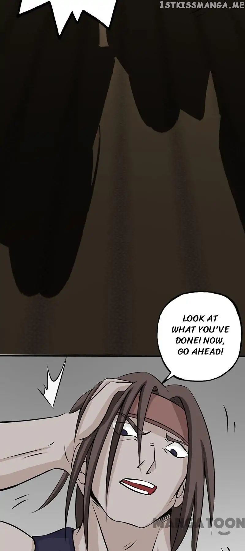 Yama of The Hell chapter 27 - page 21