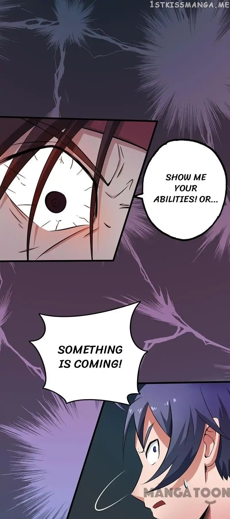 Yama of The Hell chapter 27 - page 23