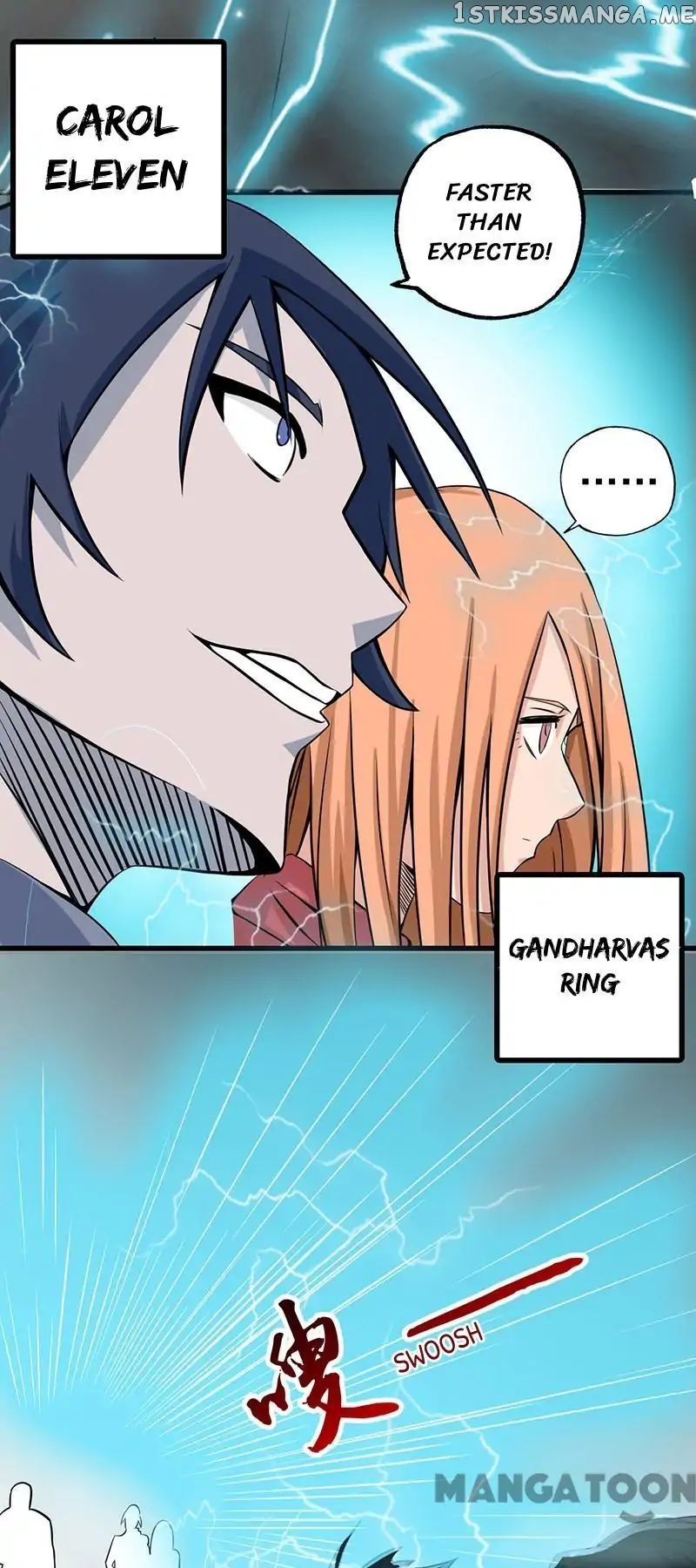 Yama of The Hell chapter 27 - page 3