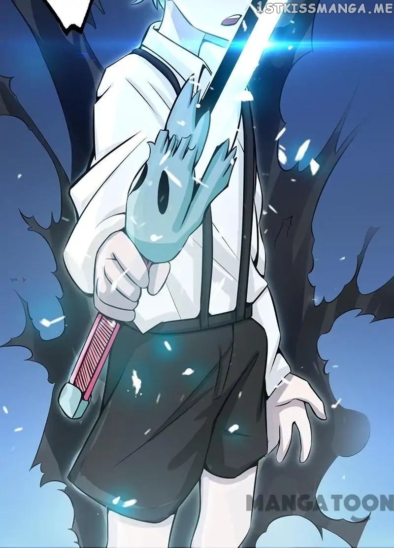 Yama of The Hell chapter 27 - page 42