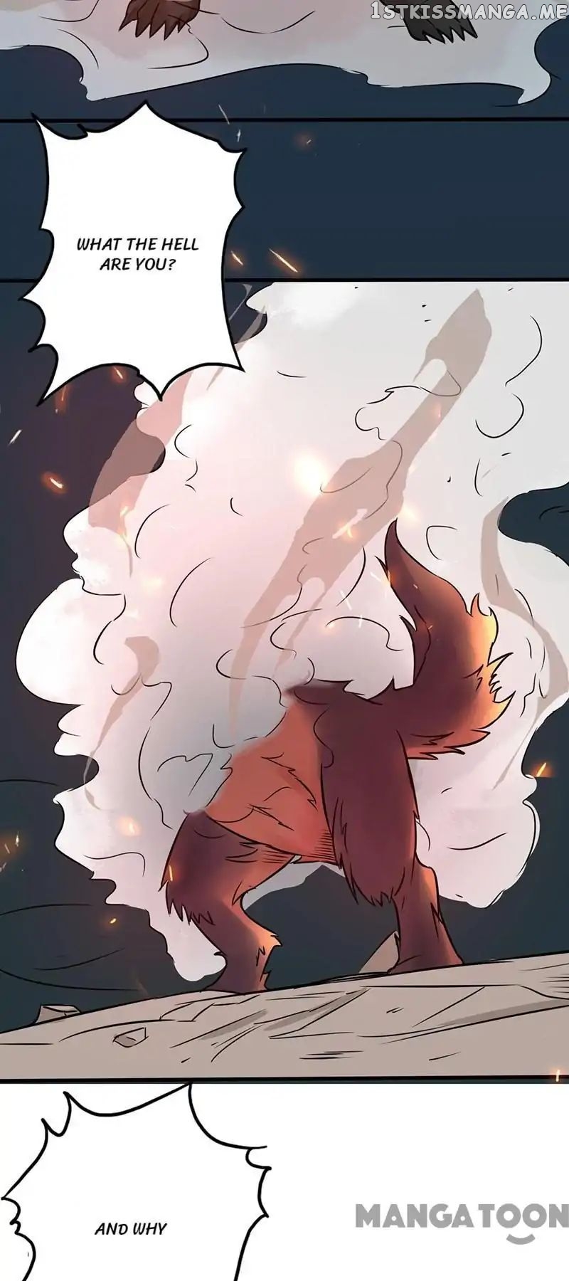 Yama of The Hell chapter 49 - page 28