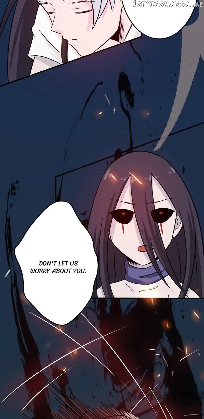 Yama of The Hell chapter 49 - page 33