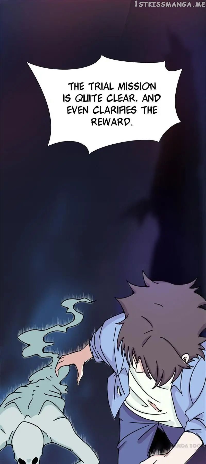 Yama of The Hell chapter 2 - page 34