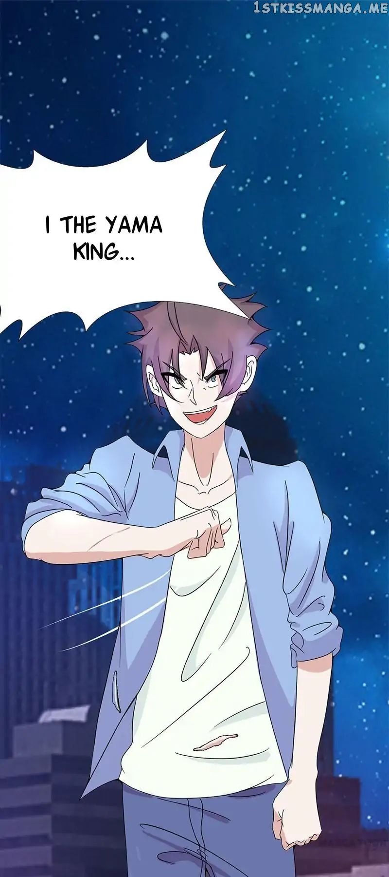 Yama of The Hell chapter 2 - page 40