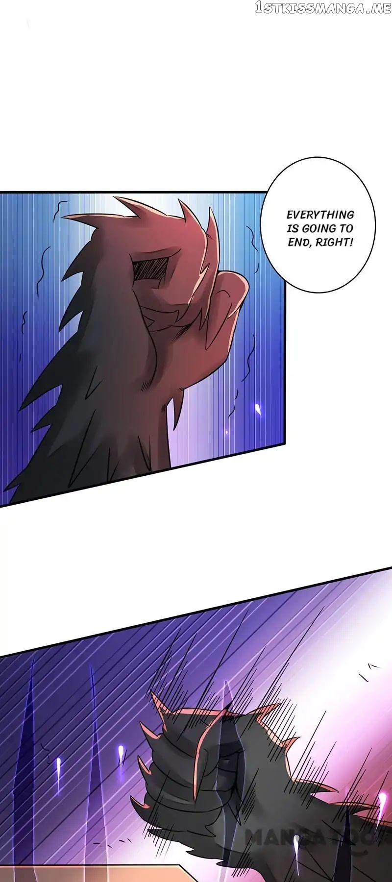 Yama of The Hell chapter 51 - page 17