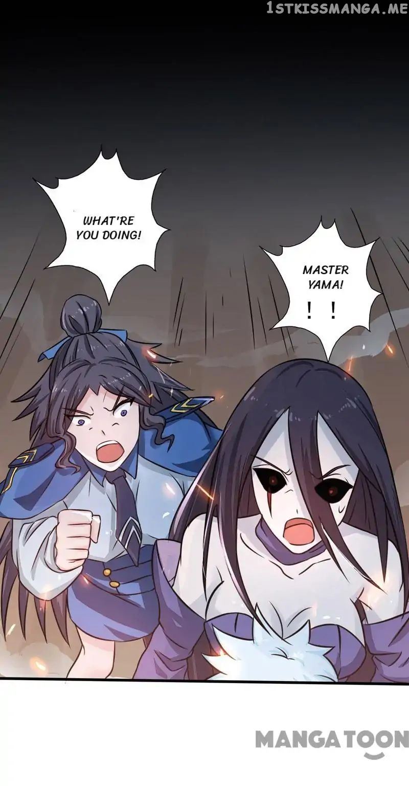 Yama of The Hell chapter 51 - page 25