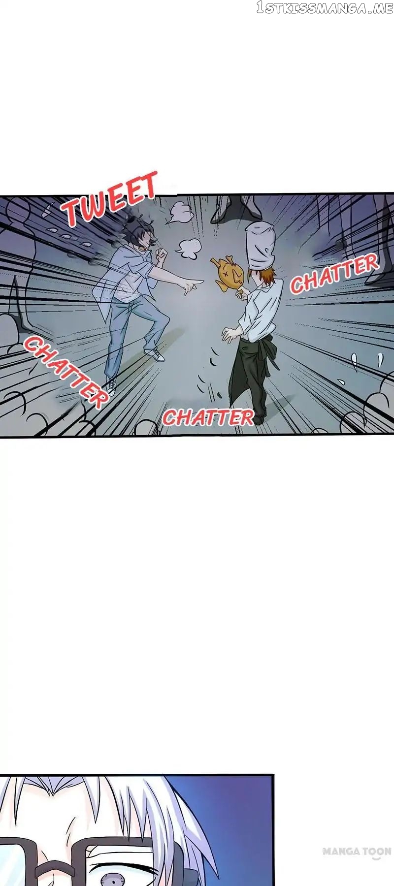 Yama of The Hell chapter 20 - page 34