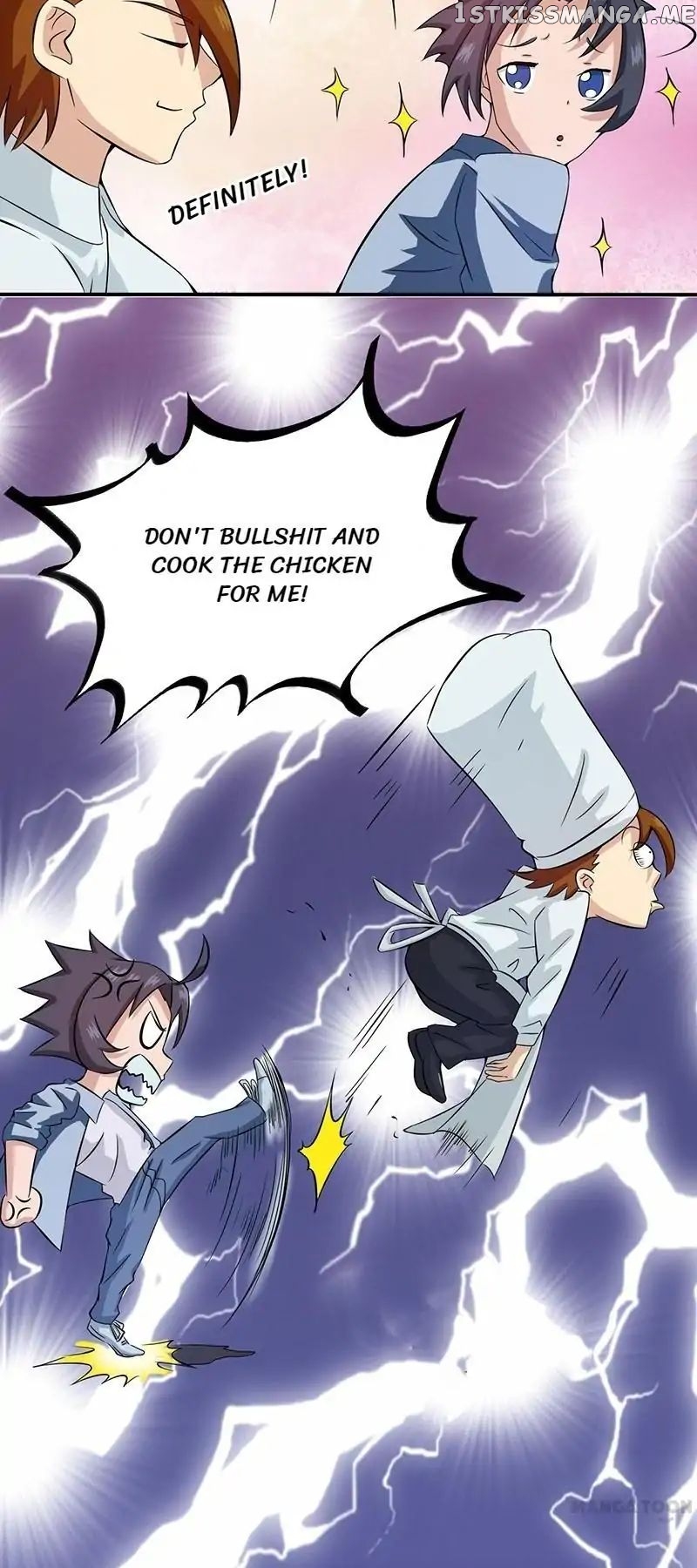 Yama of The Hell chapter 20 - page 49